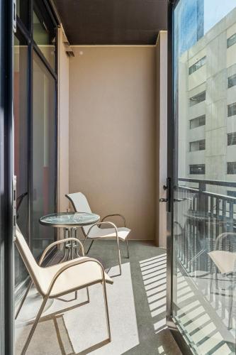 Apartamento Artistically Gleaming Buckhead Retreat