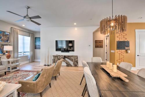 Unforgettable Townhome About 1 Mi To Downtown Atl
