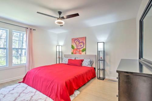 Charming Chamblee Home About 13 Mi To Atlanta!