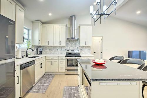 Charming Chamblee Home About 13 Mi To Atlanta!