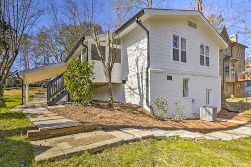 Charming Chamblee Home About 13 Mi To Atlanta!