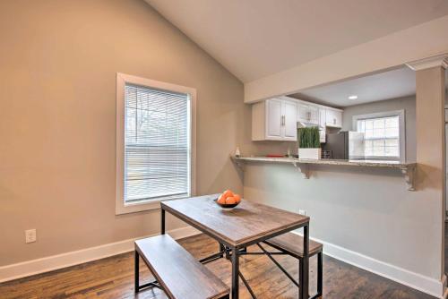 Quiet And Modern Abode, 5 Mi To Dtwn Atlanta!