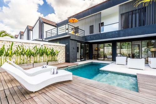 Villa Terrace B4 By Hombali