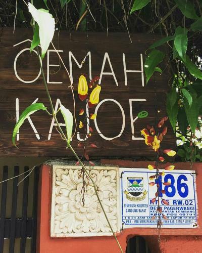 Lodge Oemah Kajoe Lembang