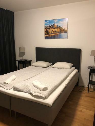 Arsta 342 3-4 Bed Apartment Stockholm