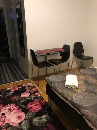 Arsta 342 3-4 Bed Apartment Stockholm