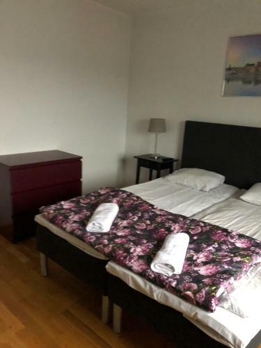 Arsta 343 3-bed Apartment Stockholm