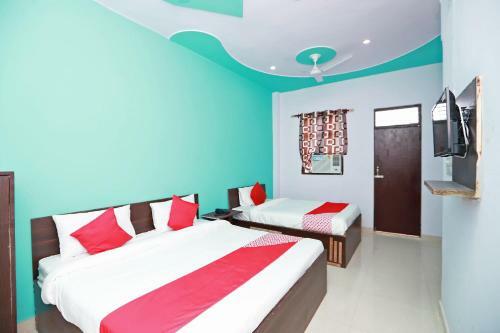 Hotel Oyo 37470 The Mohan Grand