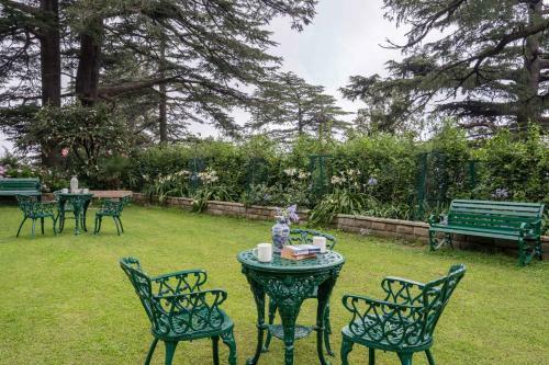 Villa Stayvista At Sidhowal Lodge