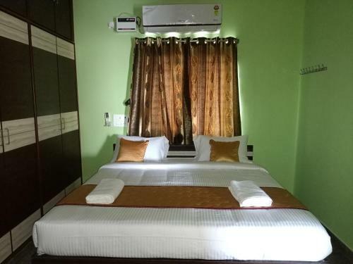 Apartamento Four Seasons Home Stay