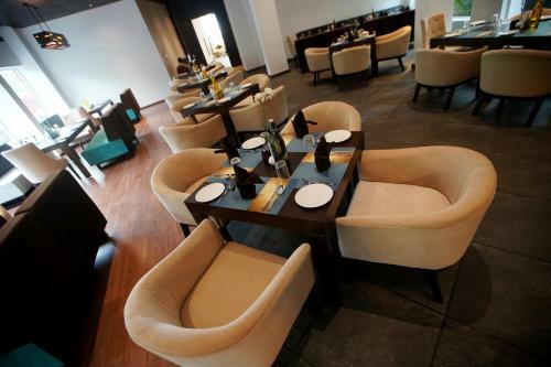 Hotel The Terrace Tvm