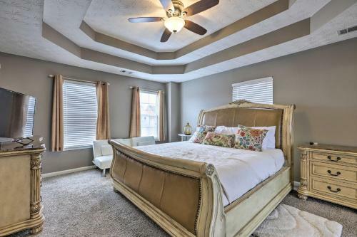 Mcdonough Abode Near Atlanta And Jackson Lake