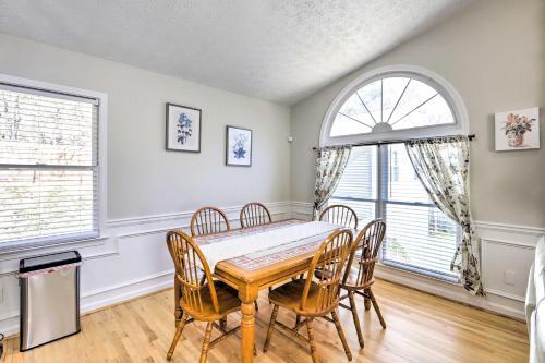 Immaculate Suwanee House With Pool And Game Room!