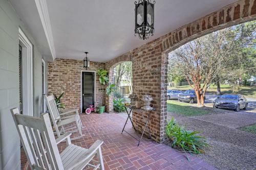 Apartamento Central Thomasville Condo - Walk To Broad St!