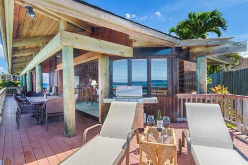 Napili Ocean Front House 43 Home