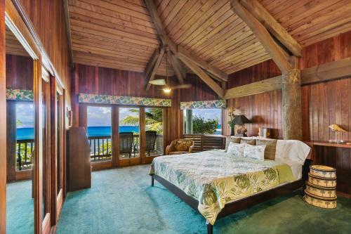 Napili Ocean Front House 43 Home