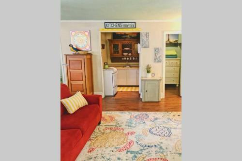 Apartamento Boho Beach Retreat -tybee