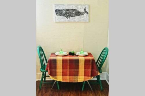 Apartamento Boho Beach Retreat -tybee