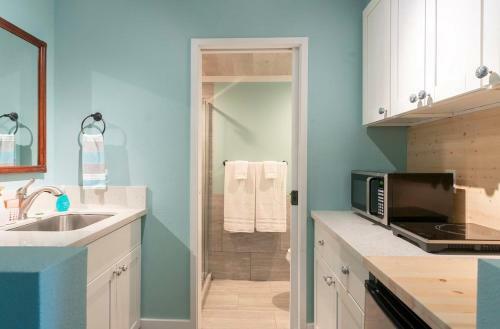 Apartamento Hale Moana, Unit #110 Kona Islander Inn