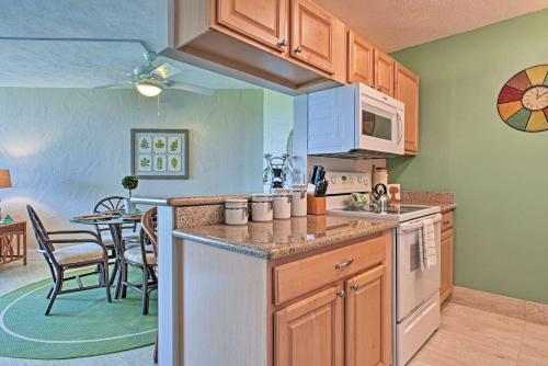 Apartamento Sweeping Oceanfront View Condo In North Kihei!