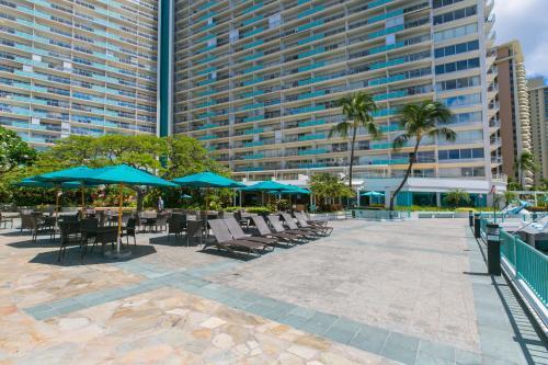 Apartamento Ilikai Tower 1304