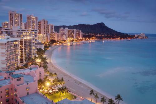 Apartamento Hawaiian Monarch 1607 Condo