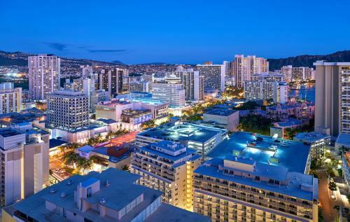 Apartamento Kuhio Village 507