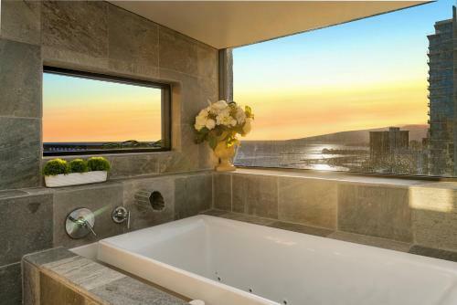 Apartamento Oceanview Penthouse Suite