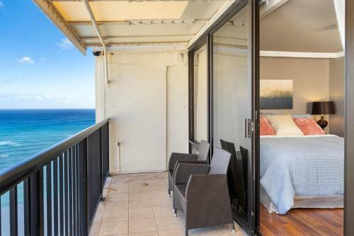 Apartamento Oceanview Penthouse Suite