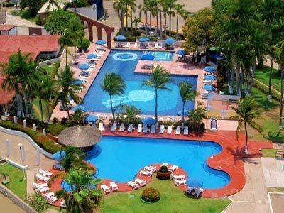Hotel Qualton Club Ixtapa All Inclusive, Ixtapa (Guerrero) 
