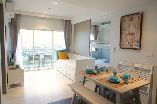 Apartamento Stunning Sunset On 30th Floor Beach Front@veranda