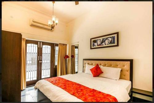 Cordial Invitation @ Our Santosh Villa