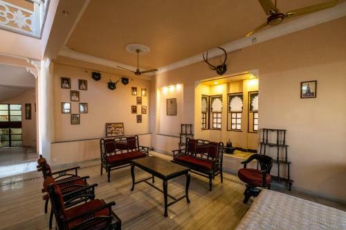Apartamento Aster, 2bhk Haveli In Udaipur