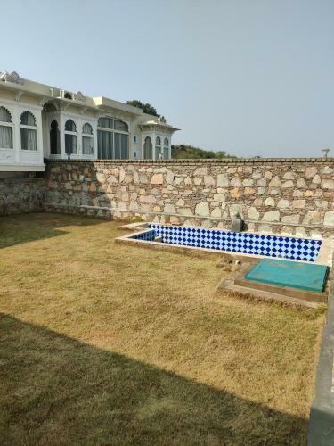 Bordia Hills Villas With Pool