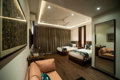 Aura Boutique Hotel