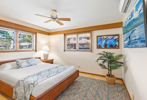 128-1 Puamana Oceanfront