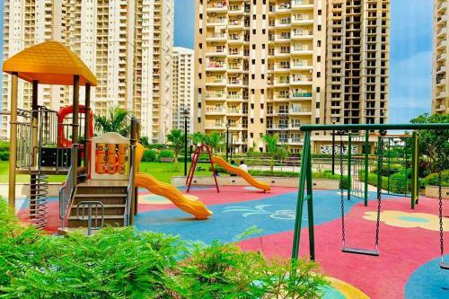 Apartamento The F�ilte Square Near India Expo Mart
