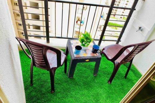 Apartamento The F�ilte Square Near India Expo Mart