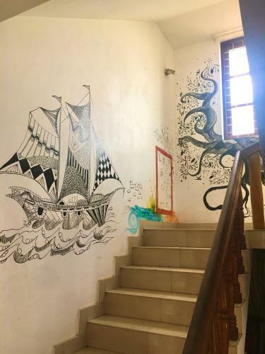 Santa Maria Hostel & Cafe