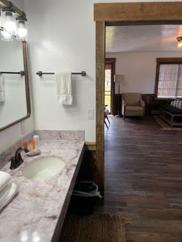 Teton Valley Lodge