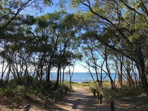 Hayley's Beach House Right On Geographe Bay