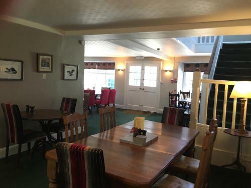 The Crown Hotel