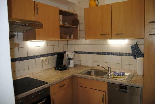 Apartamento Ferienwohnung "strandnelke"