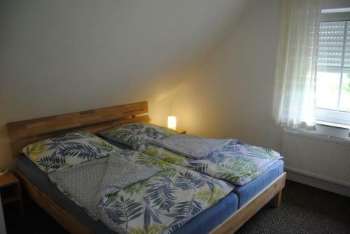 Apartamento Ferienwohnung "inselblick"