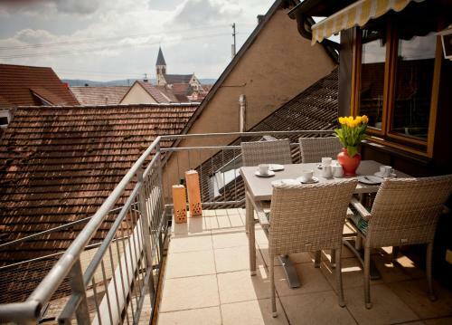 Apartamento Haus Weinbergblick