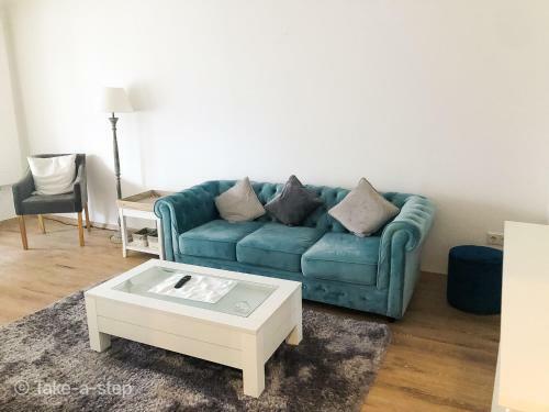 Modern Apartments With Netflix In Haiger