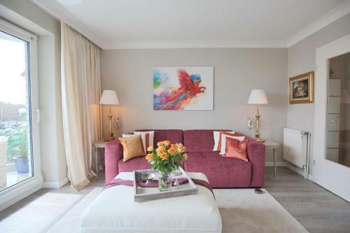 Apartamento Strandschl��chen Strandschl�sschen Appartement 28