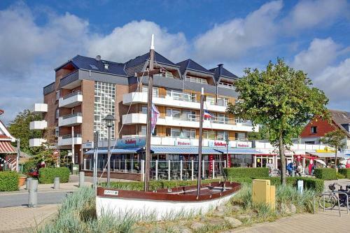 Apartamento Strandperle Strandperle Appartement 101