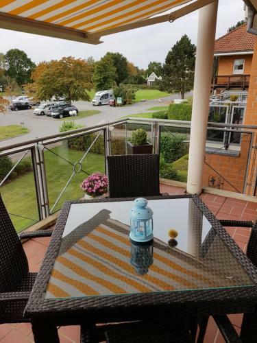 Apartamento Ferienwohnung Sonnenschein