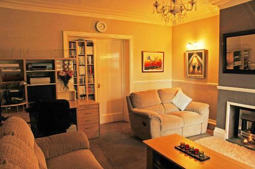 Bed & Breakfast Pitreavie Guest House